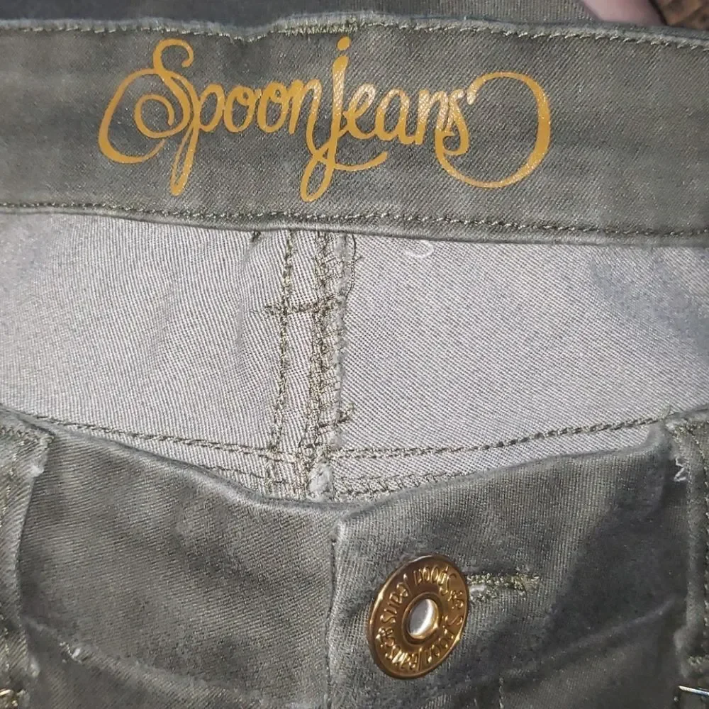 Unbranded spoonjeans green